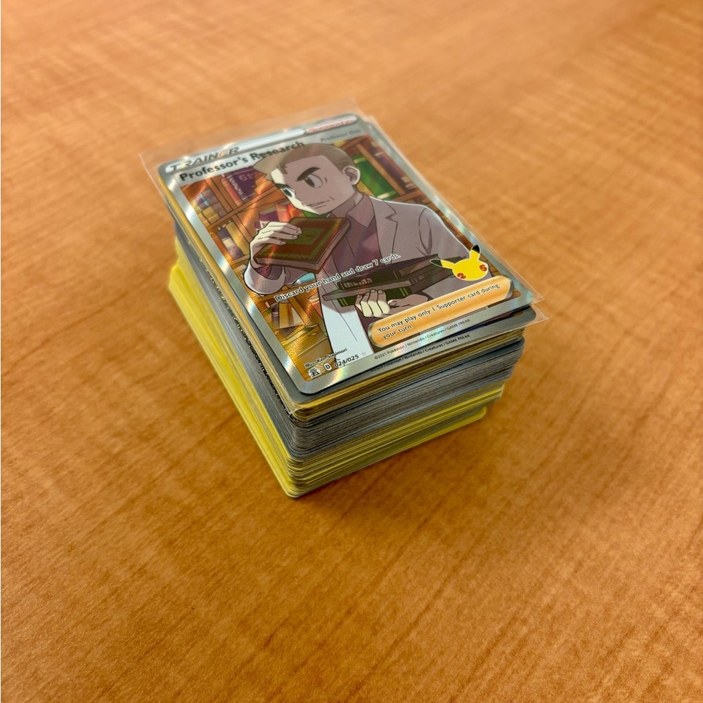 150 Pokemon Trainer Cards 1999-2026 w/ 1 First Edition Vintage Card #2